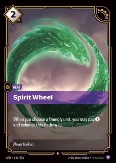 Spirit Wheel
