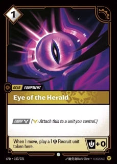 Eye of the Herald