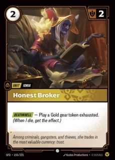 Honest Broker