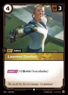 Laurent Duelist
