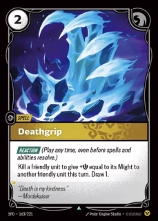 Deathgrip