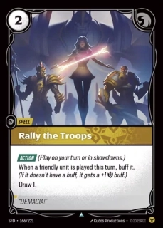 Rally the Troops