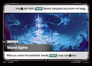 Marai Spire
