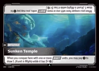 Sunken Temple