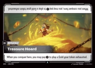 Treasure Hoard