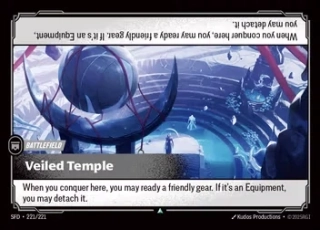 Veiled Temple