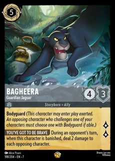 Bagheera - Guardian Jaguar