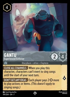 Gantu - Experienced Enforcer