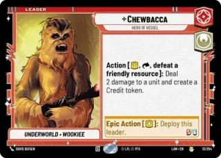 Chewbacca, Hero of Kessel