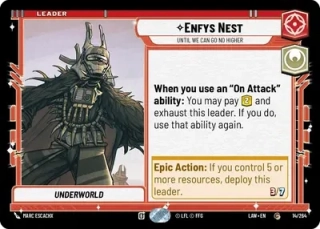 Enfys Nest, Until We Can Go No Higher