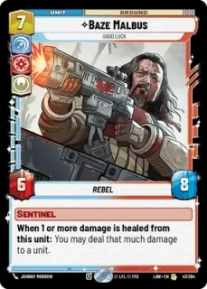 Baze Malbus, Good Luck