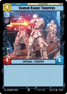 Vandor Range Troopers