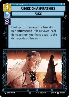 Choke on Aspirations