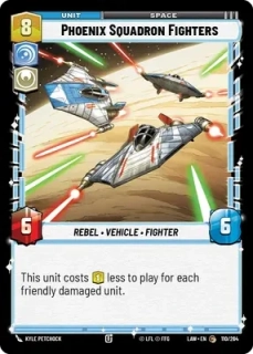 Phoenix Squadron Fighters