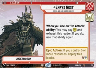 Enfys Nest, Until We Can Go No Higher (V.1)