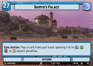 Daimyo's Palace (V.1)