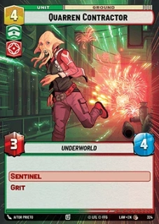 Quarren Contractor (V.1)