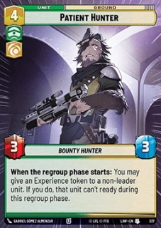 Patient Hunter (V.1)