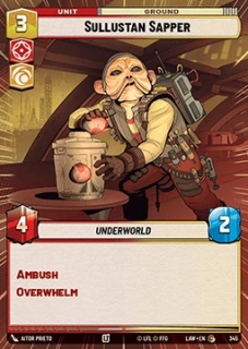 Sullustan Sapper (V.1)