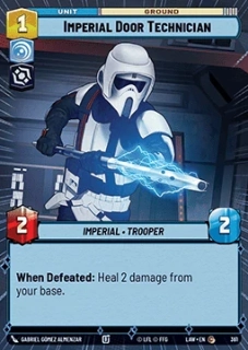 Imperial Door Technician (V.1)