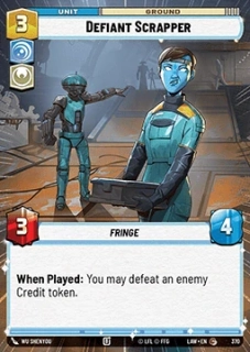 Defiant Scrapper (V.1)