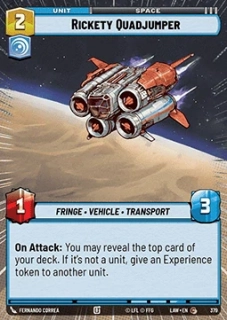 Rickety Quadjumper (V.1)