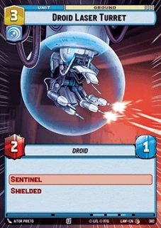 Droid Laser Turret (V.1)