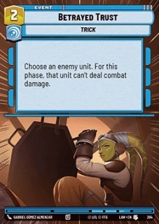 Betrayed Trust (V.1)