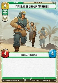 Massassi Group Marines (V.1)