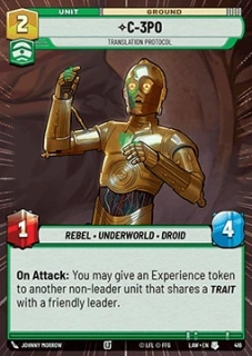 C-3PO, Translation Protocol (V.1)