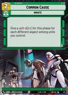 Common Cause (V.1)