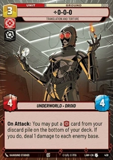 0-0-0, Translation and Torture (V.1)