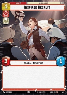 Inspired Recruit (V.1)