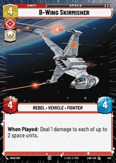B-Wing Skirmisher (V.1)
