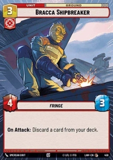 Bracca Shipbreaker (V.1)