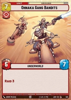 Ohnaka Gang Bandits (V.1)