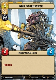 Nihil Stormsower (V.1)