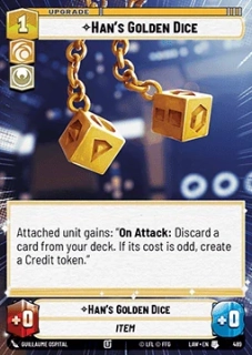 Han's Golden Dice (V.1)