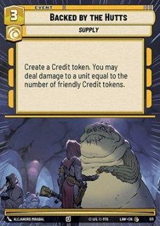 Backed by the Hutts (V.1)
