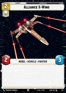 Alliance X-Wing (V.1)