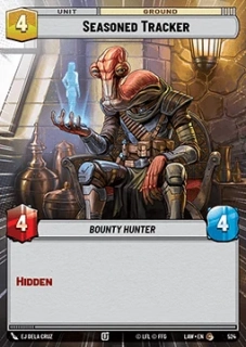 Seasoned Tracker (V.1)