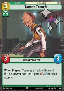 Target Tagger (V.2) - foil