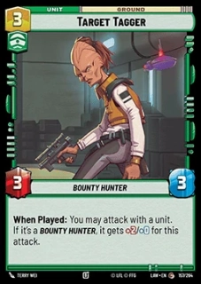 Target Tagger