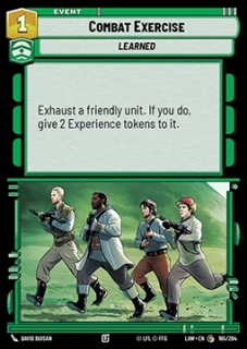 Combat Exercise