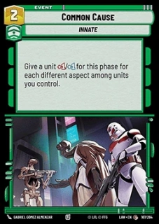 Common Cause
