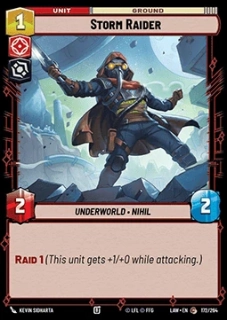 Storm Raider