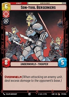 Son-tuul Berserkers