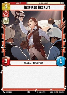 Inspired Recruit
