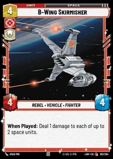 B-Wing Skirmisher