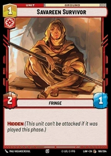 Savareen Survivor